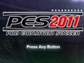 تحميل لعبة PES 2011 