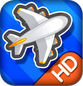 تحميل العاب الآيباد Flight Ctrl HD