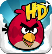 تحميل العاب الآيباد Angry Birds 