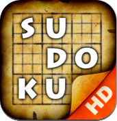 تحميل العاب الآيباد Suduko HD