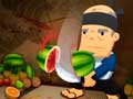تحميل لعبة Fruit Ninja