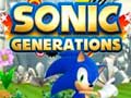 تحميل لعبة Sonic Generations 
