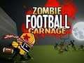 تحميل لعبة Zombie Football Carnage كاملة مع الكراك  