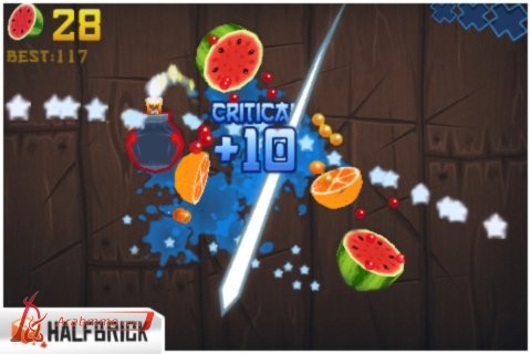 تحميل لعبة Fruit Ninjav تحميل لعبة Angry Birds Seasons