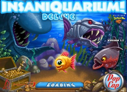 Insaniquarium Deluxe