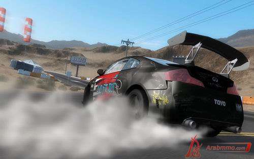 Need For Speed:ProStreet