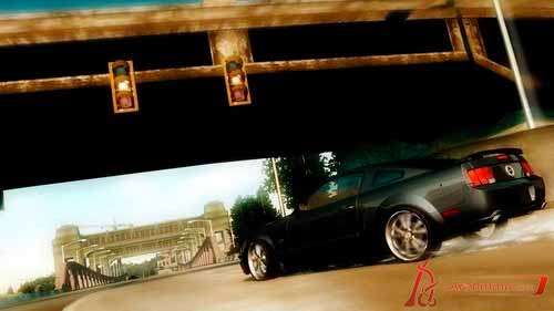 Need For Speed Undercover