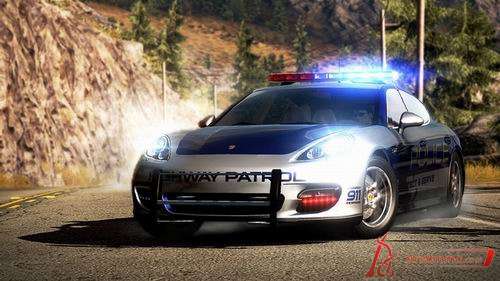 Need For Speed:Hot Pursuit