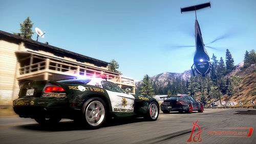 Need For Speed:Hot Pursuit