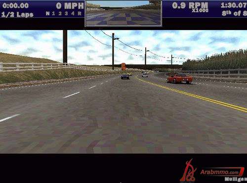 Need For Speed III:Hot Pursuit