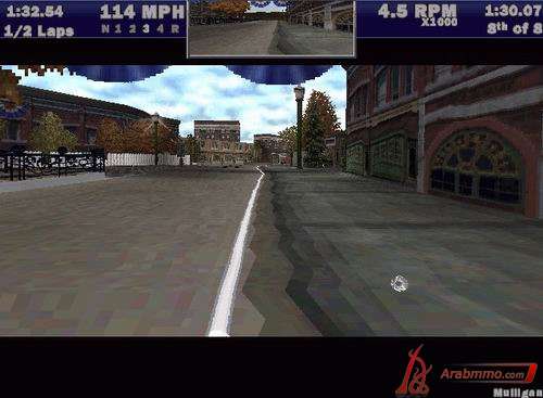 Need For Speed III:Hot Pursuit