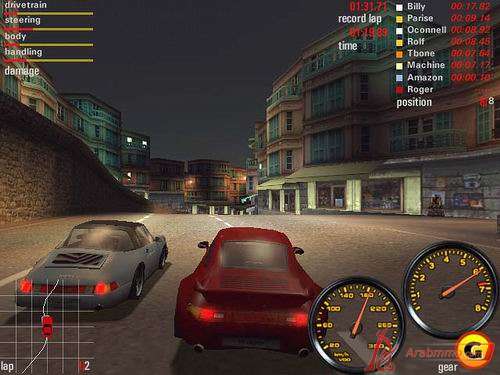 Need For Speed Porsche Unleashed Need For Speed Porsche Unleashed
