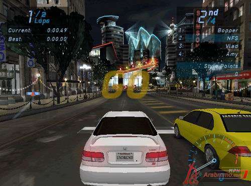 Need For Speed 7 Underground