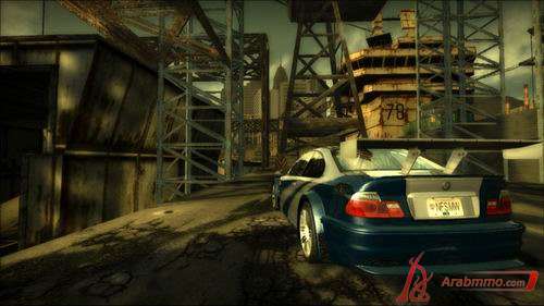 Need for Speed: Most Wanted Need for Speed: Most Wanted
