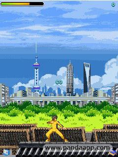 Kung Fu Master Class