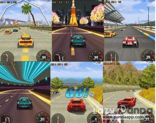 تحميل لعبة Race Driver Grid 3D