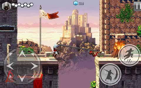 لعبة أندرويد Assassin Creed 