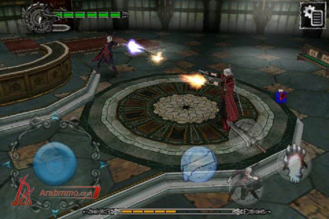 Devil May Cry 4 refrain