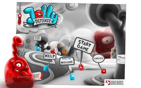 Jelly Defense