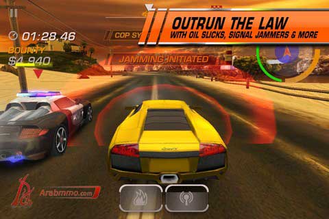 Need for Speed Hot Pursuit