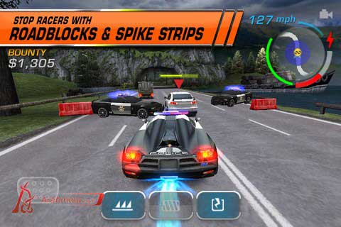 Need for Speed Hot Pursuit