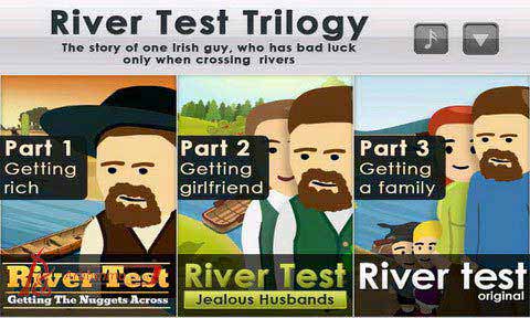 River Test Trilogy