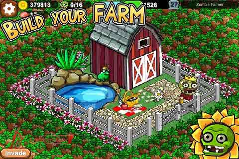 Zombie Farm