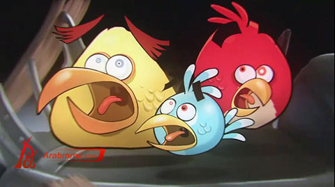 arabmmo Angry Birds