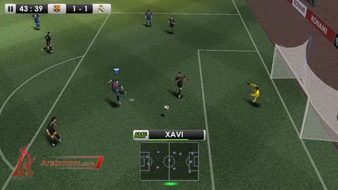 PES2012