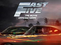 لعبة سباق السيارات من الفيلم Fast Five the Movie: Official Game لعبة سباق السيارات من الفيلم Fast Five the Movie: Official Game