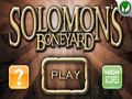 أروع ألعبة الحياة بمنصة ios وهي Solomon's Boneyard