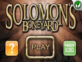 أروع ألعبة الحياة بمنصة ios وهي Solomon's Boneyard أروع ألعبة الحياة بمنصة ios وهي Solomon's Boneyard