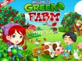 لعبة الادارة الرائعة بمنصة ios وهي Green Farm 2