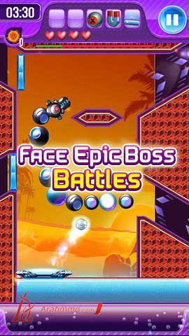 Block Breaker 3 Unlimited