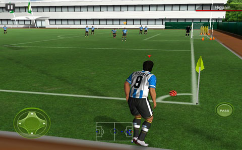 Real Soccer 2012