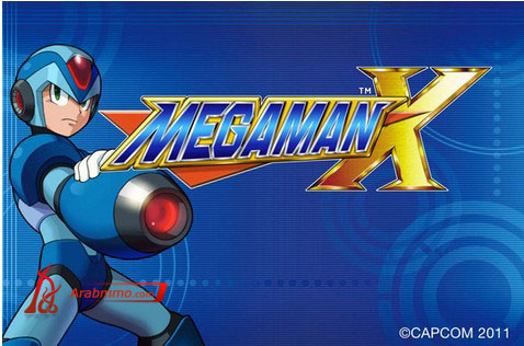 Mega Man X