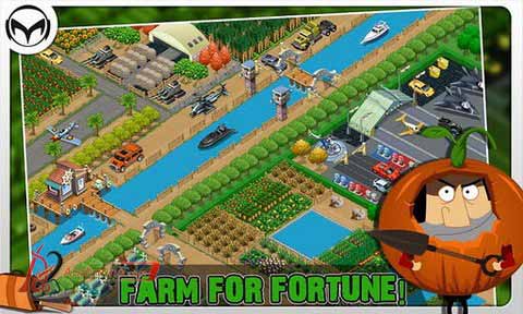 Mafia Farm
