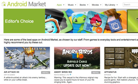 التطبيقات المميزة على متجر أندرويد تحقق أرقام تحميل مذهلة 