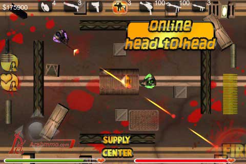 City Defender - Zombie Attack Vol. 1