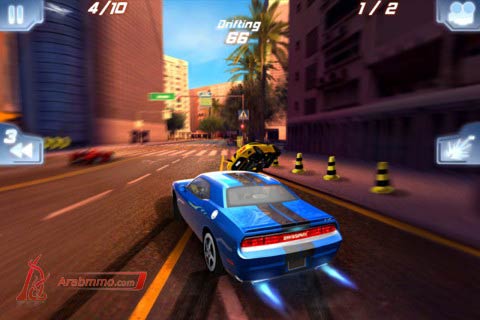 Fast Five the Movie: Official Game