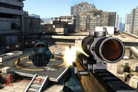 Modern Combat 3: Fallen Nation