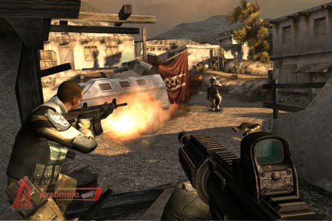 Modern Combat 3: Fallen Nation