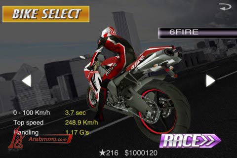 Streetbike: Full Blast