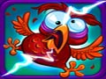 لعبة الازالة الساخنة على منصة أيفون Bird Zapper