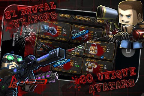 Call of Mini: Double Shot