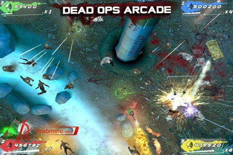 Call of Duty: Black Ops Zombies