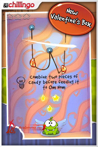 Cut the Rope HD