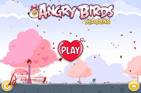 Angry Birds Season