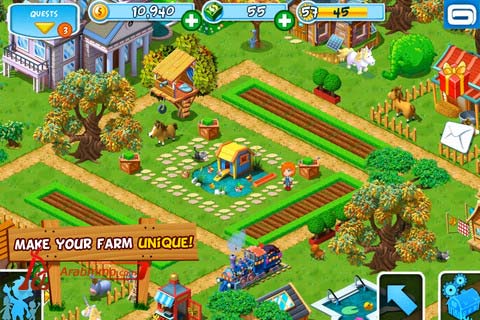 Green Farm 2