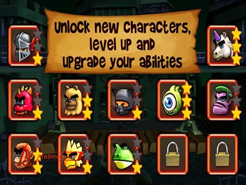 Muffin Knight Muffin Knight